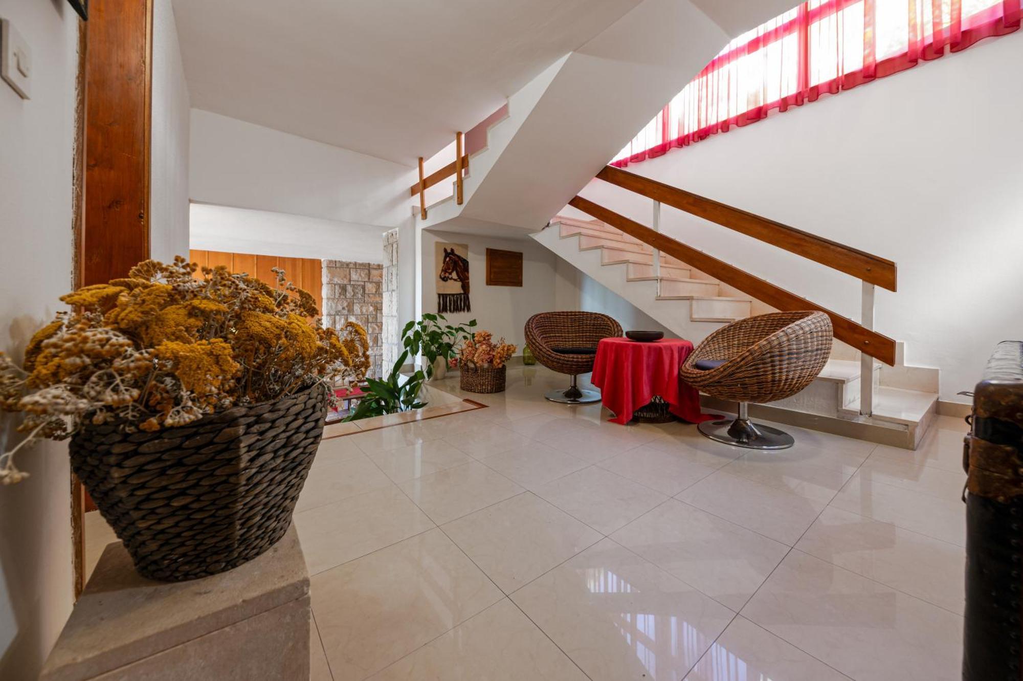Villa Sokol Brela Exterior foto